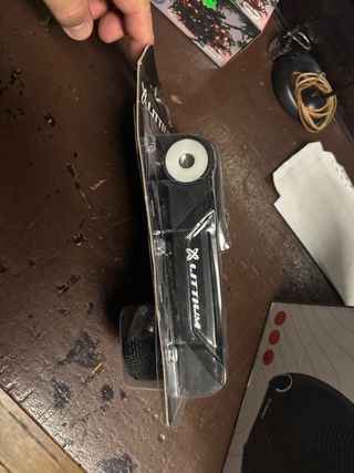 Antirrobo Bicicleta Plegable Nuevo