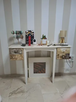 Mueble Antiguo 50+ Años Madera envejecido