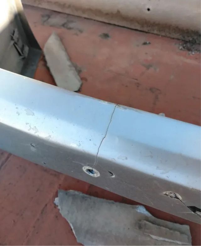 Paragolpes Delantero Opel Manta