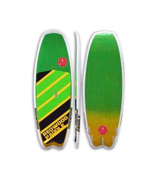 Tabla SUP Redwoodpaddle Minimal Bambú 8.6 (140 l)