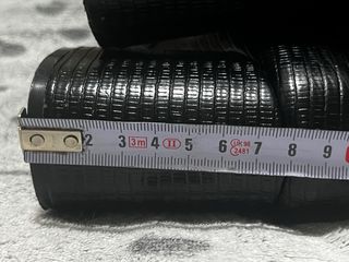 Botines negros tacón efecto piel serpiente