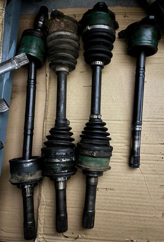 Palieres Suzuki Vitara