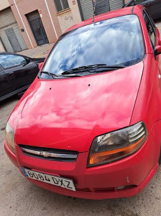 Chevrolet Kalos 2006