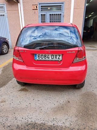 Chevrolet Kalos 2006