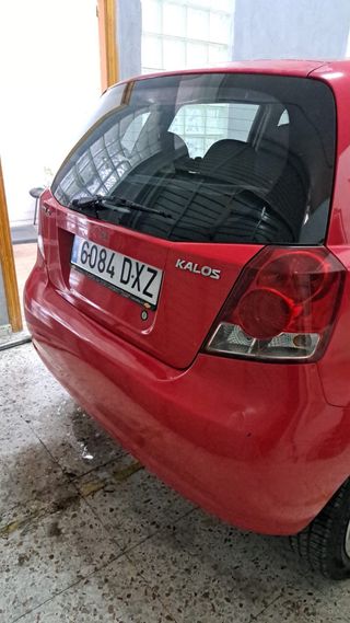 Chevrolet Kalos 2006