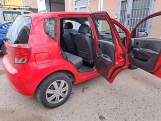 Chevrolet Kalos 2006