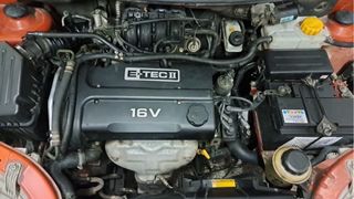 Chevrolet Kalos 2006