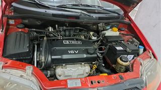 Chevrolet Kalos 2006