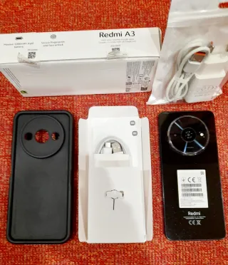 ♦️Redmi A3 Negro 64GB       ☆Android 16☆