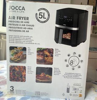 Freidora de aire Jocca 2156