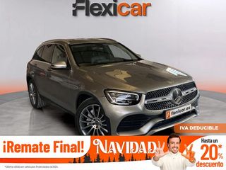 Mercedes GLC GLC 200 d 4MATIC