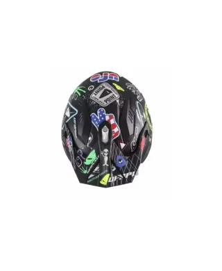 Casco de moto UFO Plast We Believe