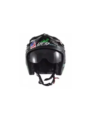 Casco de moto UFO Plast We Believe