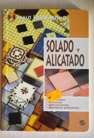 Libros para aficionados del bricolaje