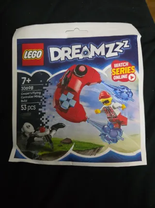 LEGO DreamZzz 30698 Cooper's Flying Controller Min