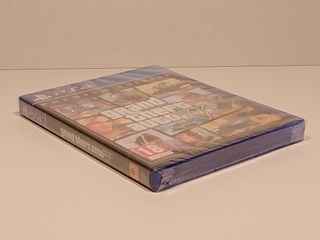 Grand Theft Auto V Premium Edition GTA 5 PS4 NUOVO