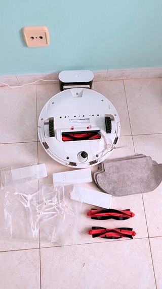 Robot Aspirador Xiaomi S12