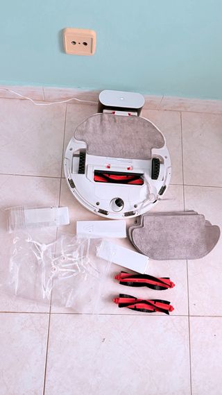 Robot Aspirador Xiaomi S12