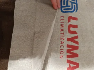 Bolso Makito Beige con fondo