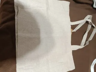 Bolso Makito Beige con fondo