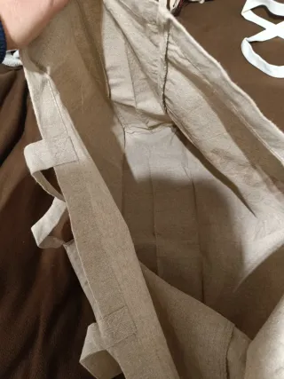 Bolso Makito Beige con fondo