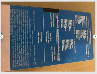 VHS Calciomese Marzo 1996 La Gazzetta dello Sport