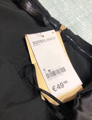 Vestido Suiteblanco Night Nuevo