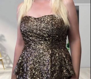 Vestido Suiteblanco Night Nuevo