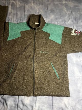 Giubbotto Polar Vintage - Sergio Tacchini Polartec