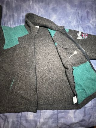 Giubbotto Polar Vintage - Sergio Tacchini Polartec