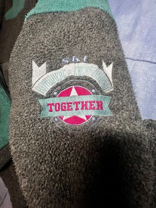 Giubbotto Polar Vintage - Sergio Tacchini Polartec