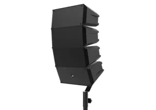 Audibax Seattle 500 Line Array + Soportes