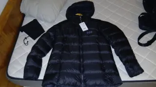Chaqueta Helly Hansen Mujer Talla M Negra