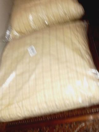 2 Almofadas Decorativas Quadradas