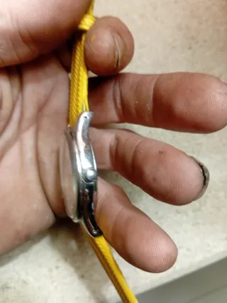 Patek Philippe Reloj Amarillo y Plateado