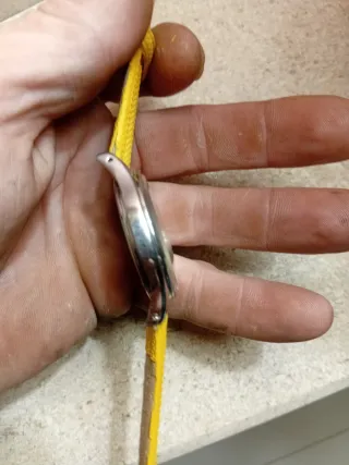 Patek Philippe Reloj Amarillo y Plateado