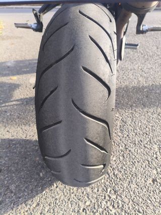 Triumph Tiger 1050 Sport