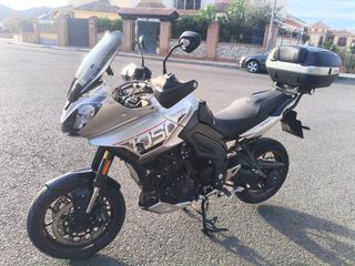 Triumph Tiger 1050 Sport