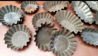 15 moldes antiguos repostería