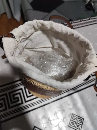 Bolso Loewe Beige y Marrón