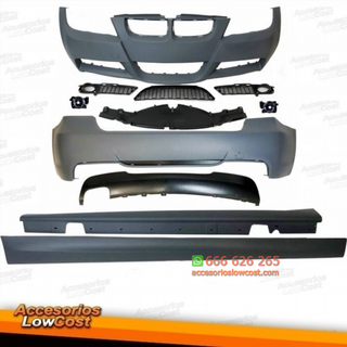 Kit De Carrocería BMW E90 05-08 M-Tech ABS Antini