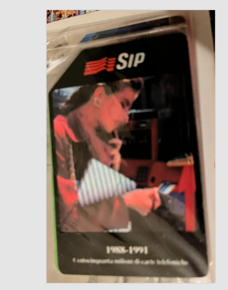 10 Schede Telefoniche SIP Usate