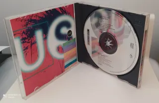 CD Peter Gabriel - US PGCD 7