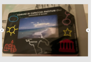 10 Schede Telefoniche Usate Rare