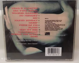 CD Stone Temple Pilots - Core