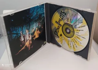 CD Stone Temple Pilots - Core