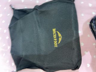 Bolso Zadig & Voltaire negro tachuelas