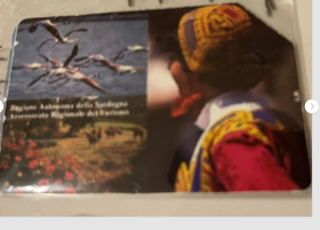 10 Schede Telefoniche Usate Telecom Italia