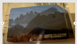 10 Schede Telefoniche Usate Telecom Italia