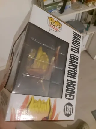 Funko POP Naruto Baryon Mode 1361